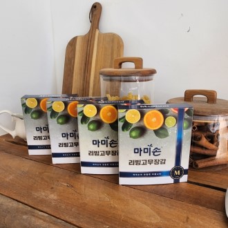 마미손 리빙 고무장갑 선물 판촉용