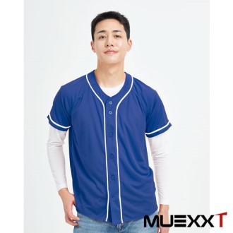 MU1982 드라이 베이스볼 웨어